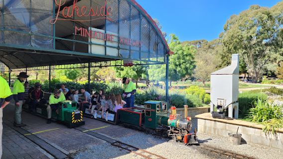 Clare Valley Model Engineers