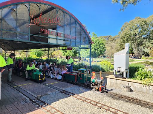Clare Valley Model Engineers
