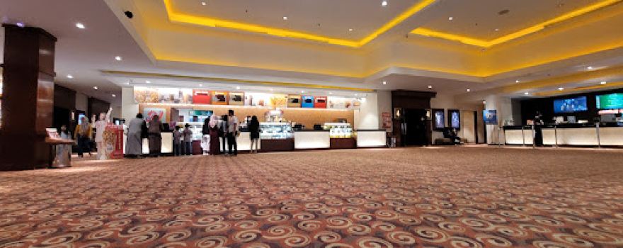 Jatos Cinema XXI