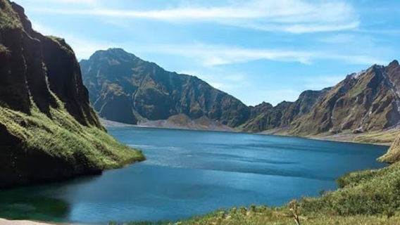 Danny Mt. Pinatubo Tour