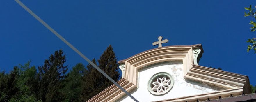 Chiesa di Santa Maria Ausiliatrice o Madonna del clap
