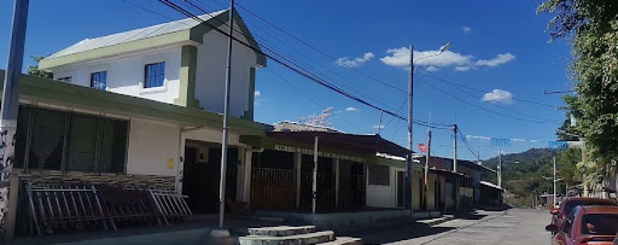 San Francisco Chinameca Municipal Park
