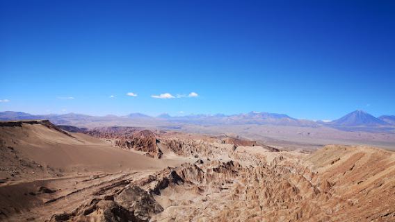 Mars Valley / Death Valley