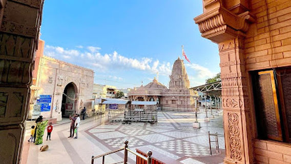 Maa Aashapura Temple