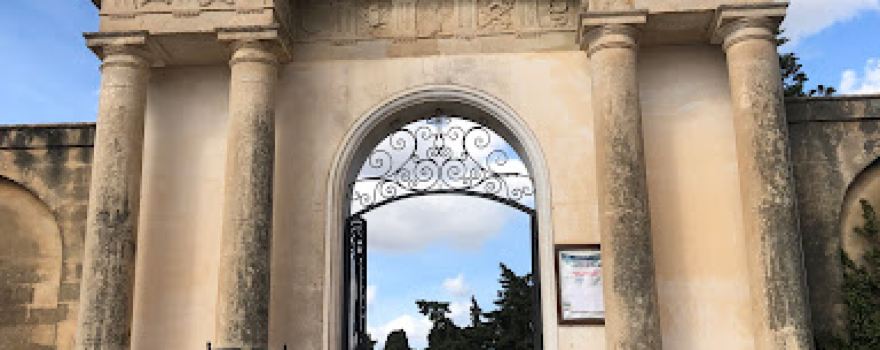 cimitero comunale di Matino