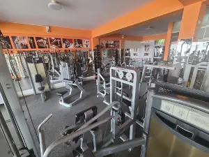 GYM MARS FITNESS CENTER