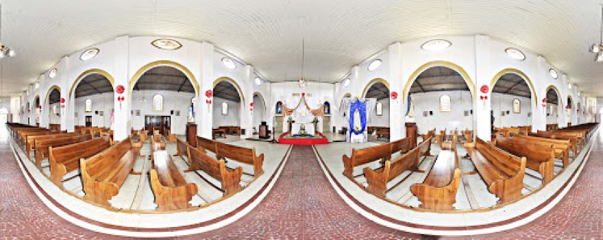 Iglesia Bruselas