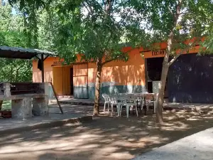 Camping La Merced, Catamarca