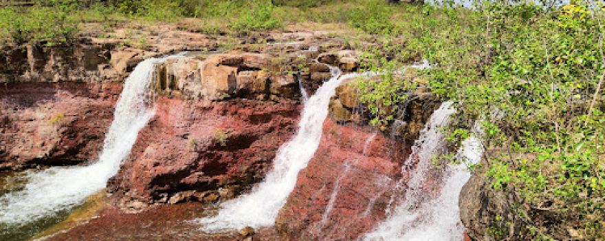 Siddhewadi waterfall