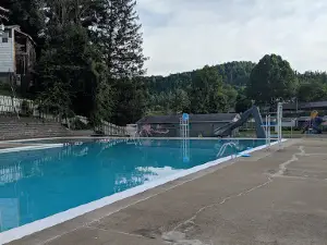 Mannington Pool Park