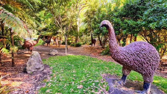 Kowhai Park Family Playground