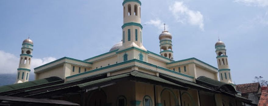 Abu Abas Mosque