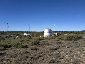 Observatorio de Aras de los Olmos - Universidad de Valencia