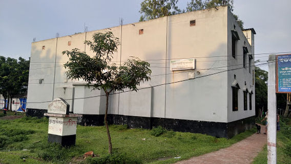 Shaluk Gari Jame Masjid