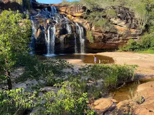 Cachoeira Serenata