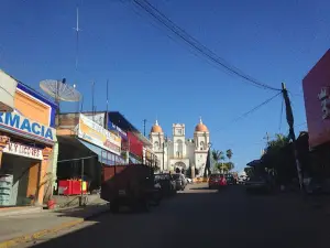 Iglesia de Santiago Apóstol