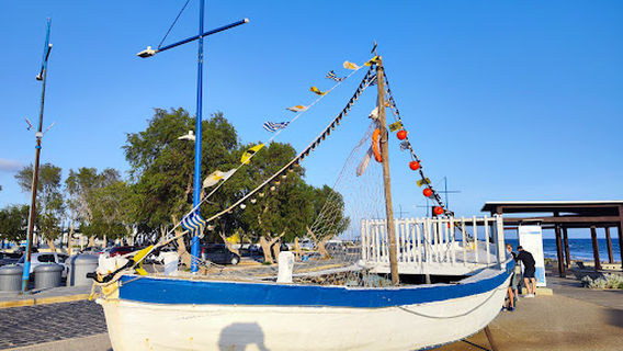 Agia Napa Promenade