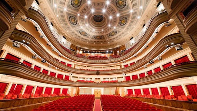 Teatro Pérez Galdós