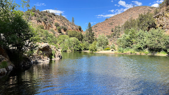 Трейл оф 100 Джайантс Трейлхед