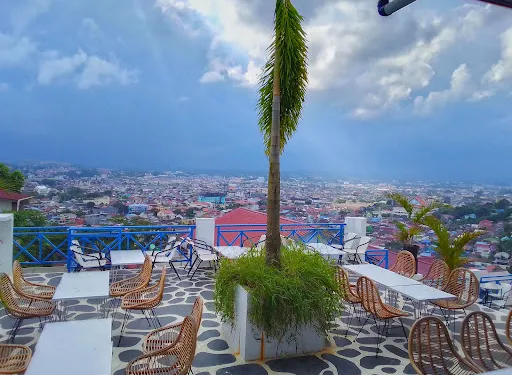 BlueLoft.. Santorini SMD