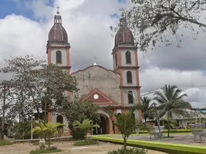 Simon Bolívar Park