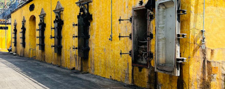 Hacienda Jose Cuervo
