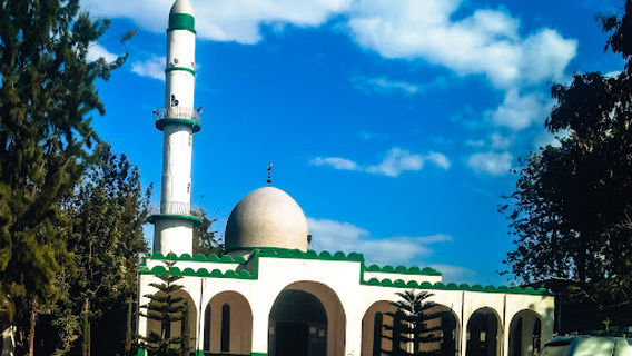 Al-Rahman Masjid