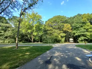 Lithia Springs Campground and Recreation area.