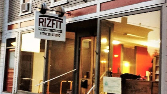 RizFit Fitness Studio