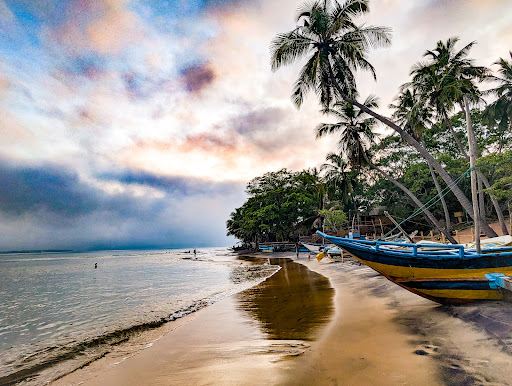 Arugam Bay Beach