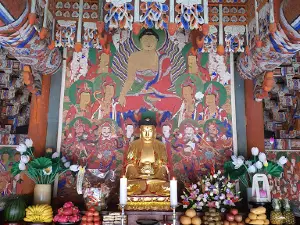 Cheongamsa