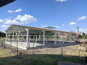 Gellér Sándor Sports Center