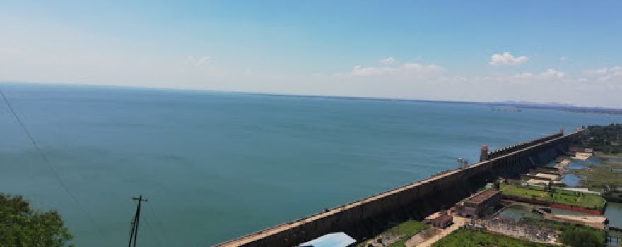 Tungabhadraa Dam Boating