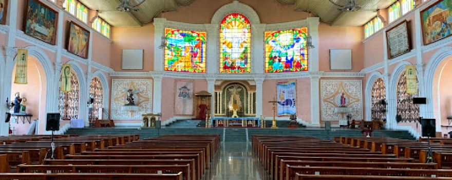 Cathedral of St. Michael (Diocese of Ilagan)
