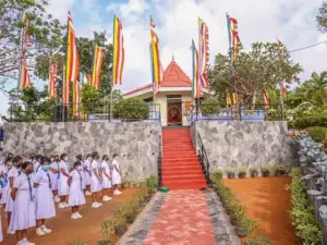 Deiyandara National School(D.N.S)