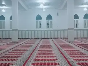 Ali Akbar Mosque