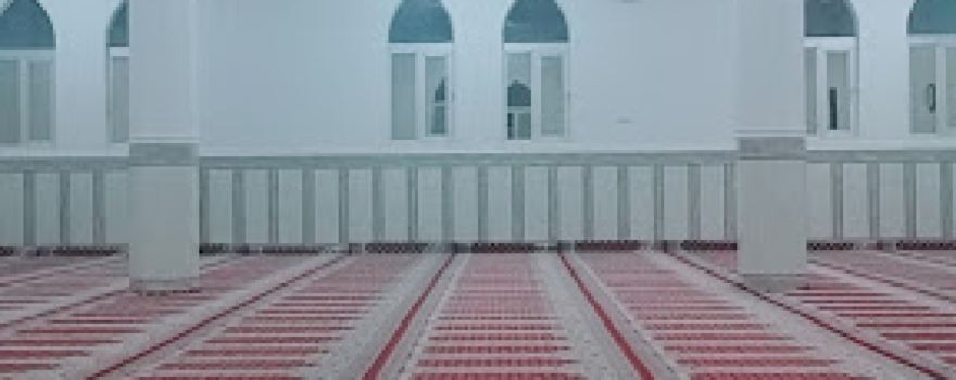 Ali Akbar Mosque