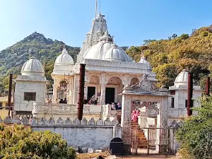 Jal mandir,Parasnath, Jharkhand