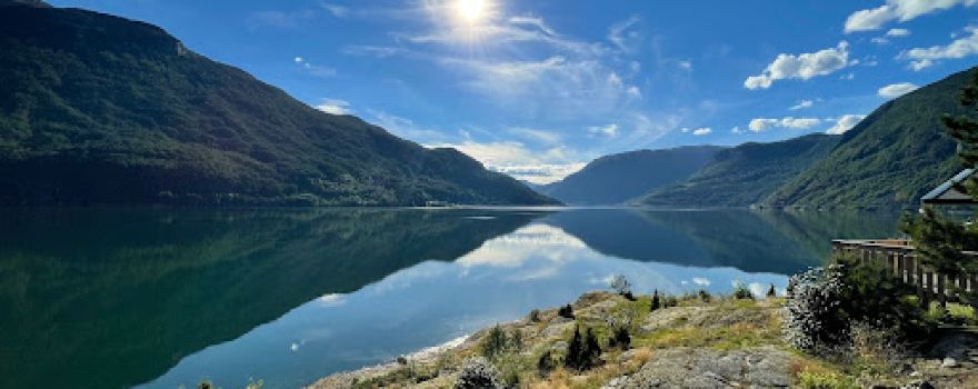 Kjørnes Camping