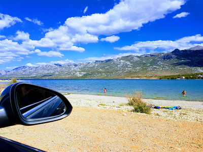 beach Pješčana Rovanjska