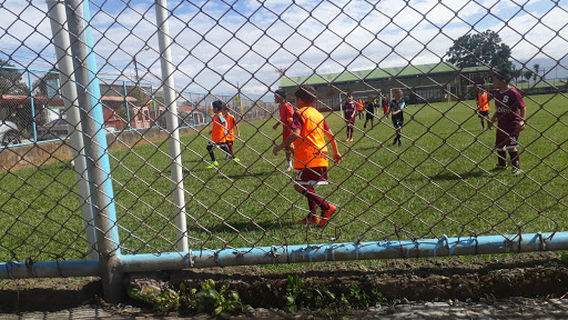 Escuela Saprissa San Rafael Abajo