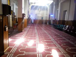 Mosque of Imam Ali Ibn Abi Taleb
