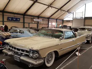 Hall des Expositions de Belle-Isle