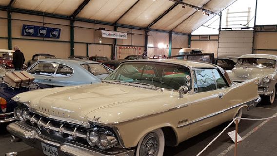 Hall des Expositions de Belle-Isle