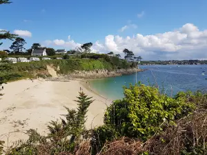 Plage du Trez Hir