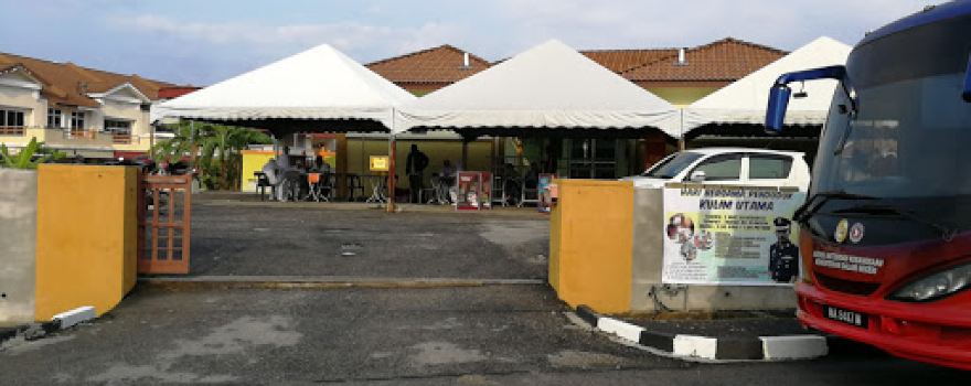 Surau As Syakirin Kulim Utama