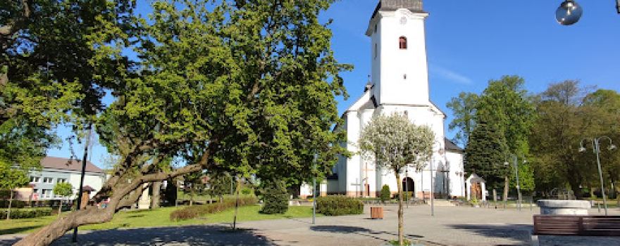 Bobrovská kalvária (pútnické miesto)