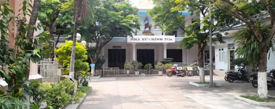 Nhà thờ Thánh tâm Chúa Giêsu
