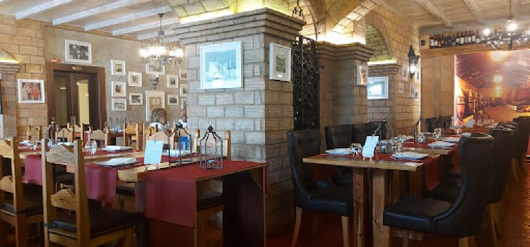 Restaurante Memorias