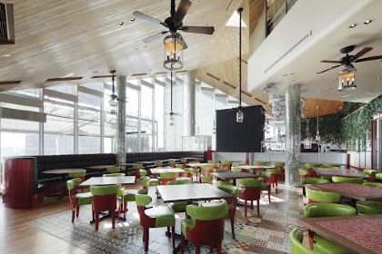 Hacienda del cielo MODERN MEXICANO